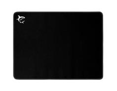 WHITE SHARK BLACK KNIGHT mouse pad 400x300 WHITE SH