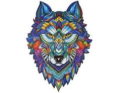 UNIDRAGON Majestic Wolf (RS) puzzle 