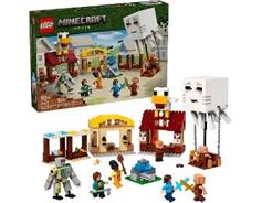 LEGO 21273 Balón v podobě ďasa a útok 