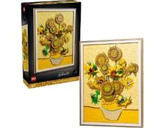 LEGO Vincent van Gogh - Slunečnice 31215 