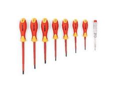 FIELDMANN FDS 5011-8R Sada šroubováků 