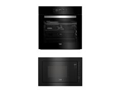 Set Beko BIR 14400 BGCS + BMGB 25333 BG