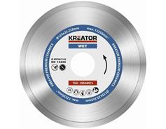 Kreator KRT081102 Diamantový kotouč celo