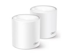 TP-LINK Deco X50(2-pack) AX3000 Mesh 