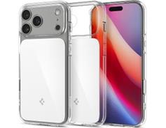 SPIGEN Ultra Hybrid T MS case iPhone 17 Pro Wh
