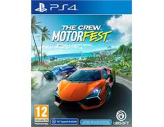 HRA PS4 The Crew Motorfest