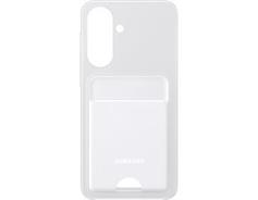 Samsung Card Slot Case Galaxy A57 L.Gray 