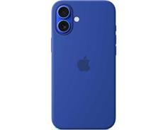 APPLE iPhone 16 Plus SilCaseMS Ultramar. 