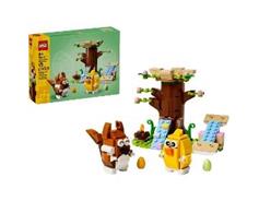 LEGO 40709 Jarní hřiště pro zvířátka 