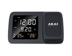 Akai ACRW 3500 Budík s nabíječkou 