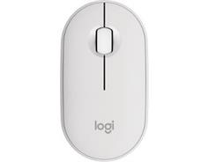 LOGITECH M350s Wireless mouse white 