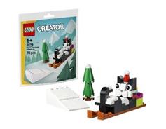 LEGO 30718 Sněžné dobr. s Kočkou Vločkou 
