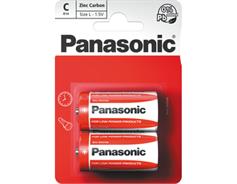 PANASONIC R14 2BP C Red zn 