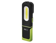 EMOS COB LED + SMD LED nabíjecí svítilna P4537, 330 lm, 1200 mAh