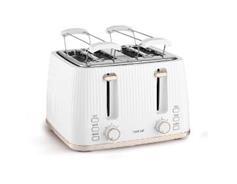 Sencor STS 7540WH Elektrický topinkovač 