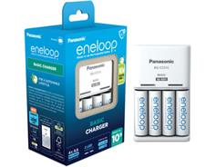 PANASONIC-ENELOOP NAB. KJ51MCC40E 4xAA ENELOOP N