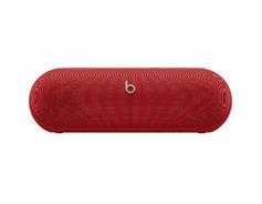 BEATS Pill WL Speaker Statement Red 