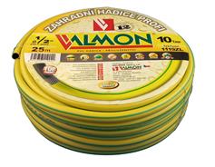 Hadice Profi žlutá neprůhledná Valmon - 1/2", role 25 m ( 10 bar )