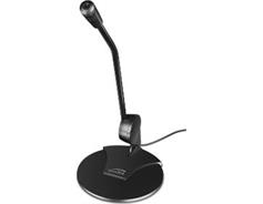 SPEED LINK PURE Microphone Black SPEEDLINK