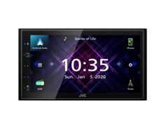 JVC KW-M565DBT 2DIN AUTORÁDIO BT/USB/MP3 