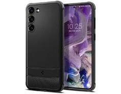 SPIGEN Rugged Armor case GalaxyS23 black 