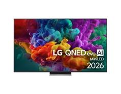 LG 65QNED86B6B QNED evo AI Mini LED TV 
