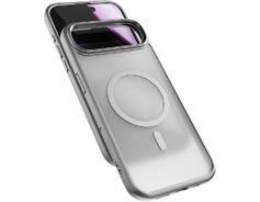 EPICO Mag+ HeroMatte case iPhone Air Gr 