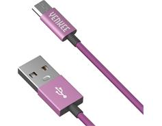 YENKEE YCU 221 PPE USB / micro, 1m