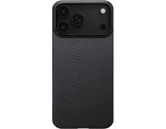 PITAKA Ultra-Slim Case iPhone 17 Pro Black/Grey