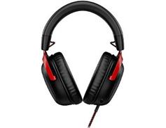 HyperX Cloud III BLK/RED GAM Headset 
