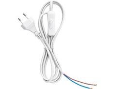 Retlux RPC 76 Flex k.+vyp 2x0,75mm/2m WH 
