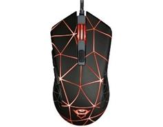 TRUST GXT 133 Locx Gaming Mouse Black 