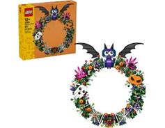 LEGO 40825 Halloweenský věnec 