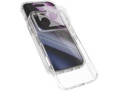 EPICO Hero iPhone 17/18 Pro transp. 