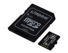 Kingston MicroSDXC 128GB UHS-1 SDCS v2 