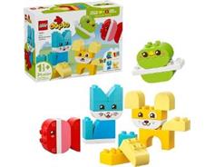 LEGO 10477 Roztomilí kreat. mazlíčci 3v1 