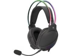 WHITE SHARK OX / RGB headset PC/PS4/XBOX 