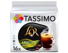 TASSIMO BRAZIL AMERICANO 16 KS KAPSLE 