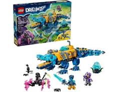 LEGO 71512 Krokodýlí ponorka 