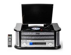 Akai ATT 350CC BT gramofon s CD/kazeta 
