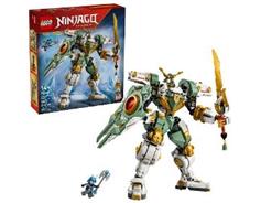 LEGO 71860 Lloydův titanový robot 