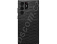 SPIGEN Liquid air case Galaxy S22 Ult bk 