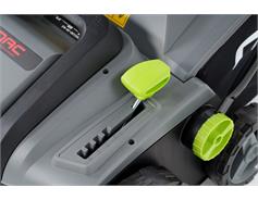 NAC Vertikutátor NAC SCE180-38-W elektrický