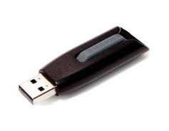 VERBATIM 32GB USB Flash 3.0 V3 Black 