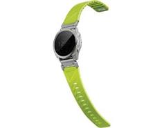 UNIQ Fluo Garmin řemínek limetkový 