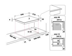 Whirlpool WL S2760 BF/S