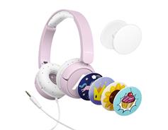 LAMAX SoundKid1 pink