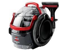 Víceúčelový vysavač Bissell 1558N SpotClean Professional černý/červený