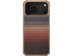 PITAKA Aramid ProGuard Case iPhone 17Pro Sunset