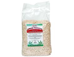 Apetit - podestýlka z konopného pazdeří Johnny Cannabis 10 l